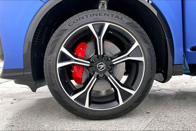 2026 Acura MDX Type S w/Advance Package SH-AWD