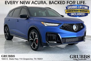 2026 Acura MDX Type S w/Advance Package SH-AWD