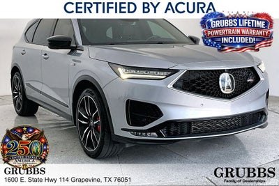 2023 Acura MDX Type S w/Advance Package SH-AWD