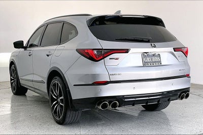2023 Acura MDX Type S w/Advance Package SH-AWD