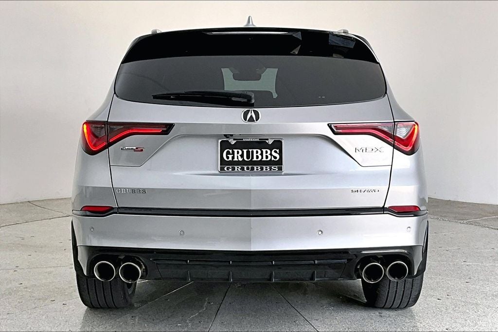 2023 Acura MDX Type S w/Advance Package SH-AWD