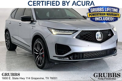 2023 Acura MDX Type S w/Advance Package SH-AWD