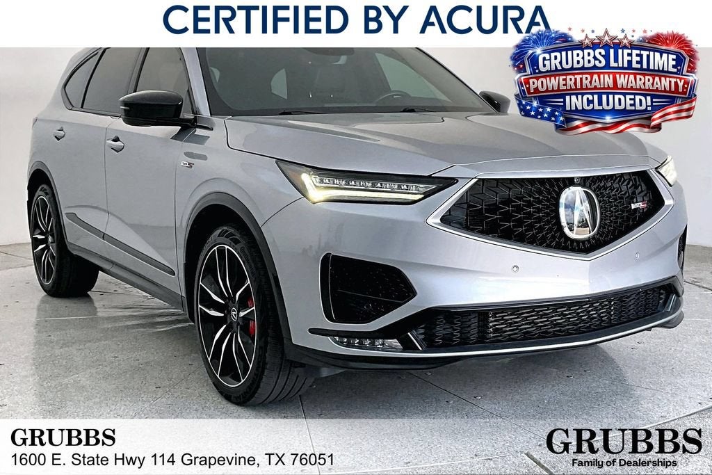 2023 Acura MDX Type S w/Advance Package SH-AWD
