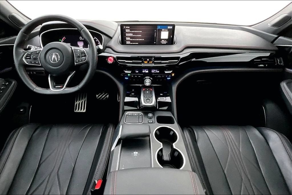 2023 Acura MDX Type S w/Advance Package SH-AWD
