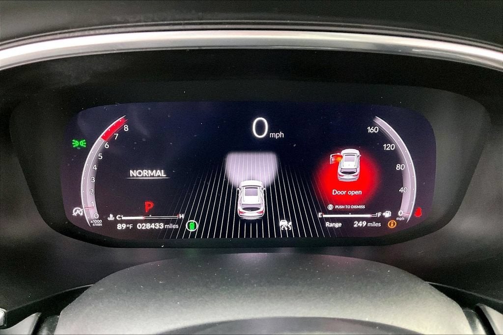 2023 Acura MDX Type S w/Advance Package SH-AWD