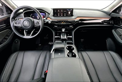 2022 Acura MDX 3.5L