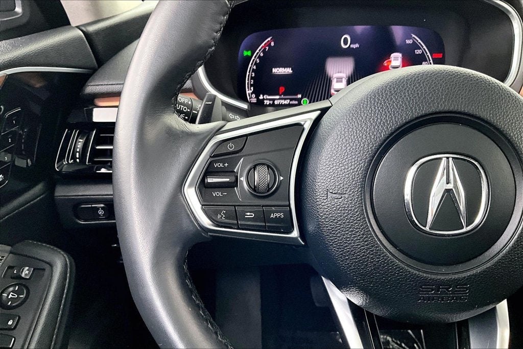 2022 Acura MDX 3.5L