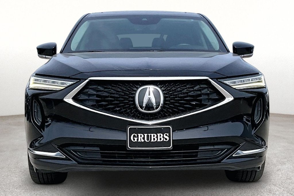 2022 Acura MDX 3.5L