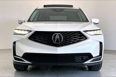 2025 Acura MDX Base