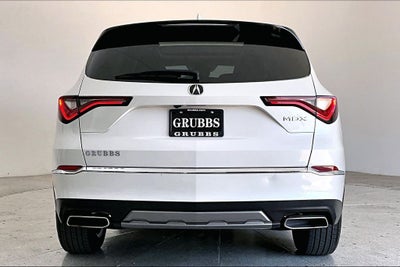 2025 Acura MDX Base