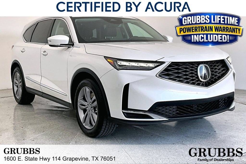 2025 Acura MDX Base