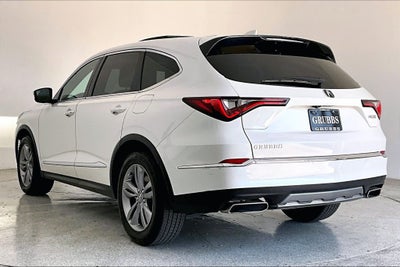 2025 Acura MDX Base