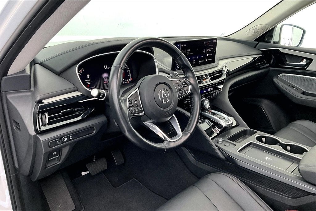 2025 Acura MDX Base