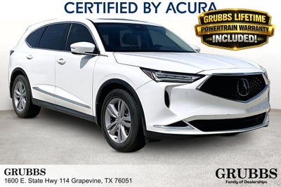 2024 Acura MDX 3.5L