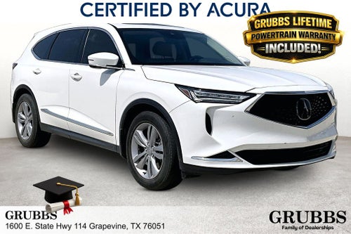 2024 Acura MDX 3.5L
