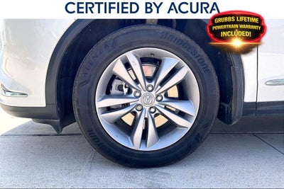 2024 Acura MDX 3.5L