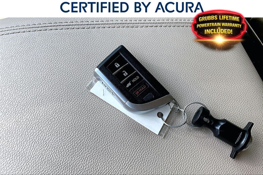 2024 Acura MDX 3.5L
