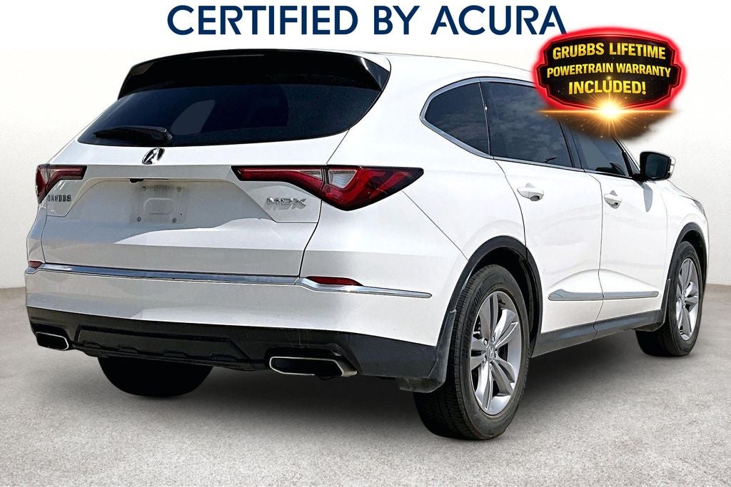 2024 Acura MDX 3.5L