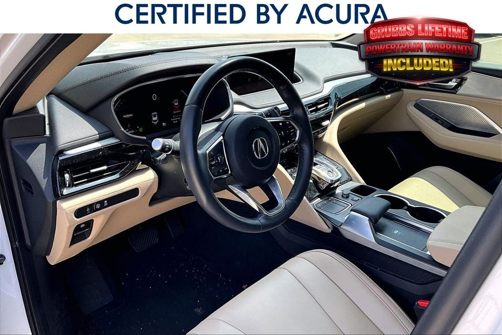 2024 Acura MDX 3.5L