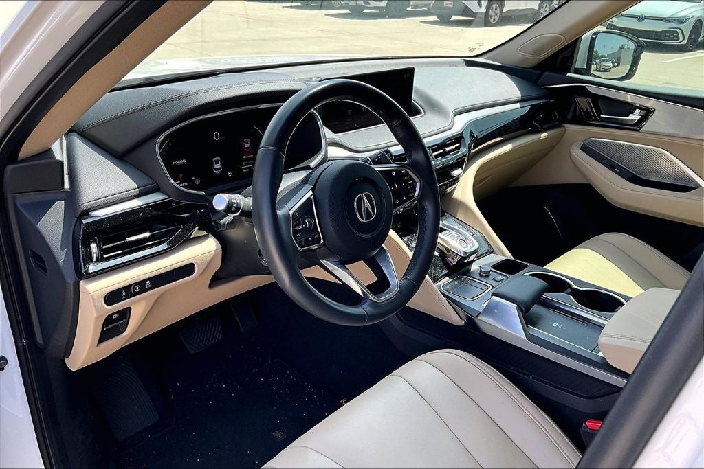 2024 Acura MDX 3.5L