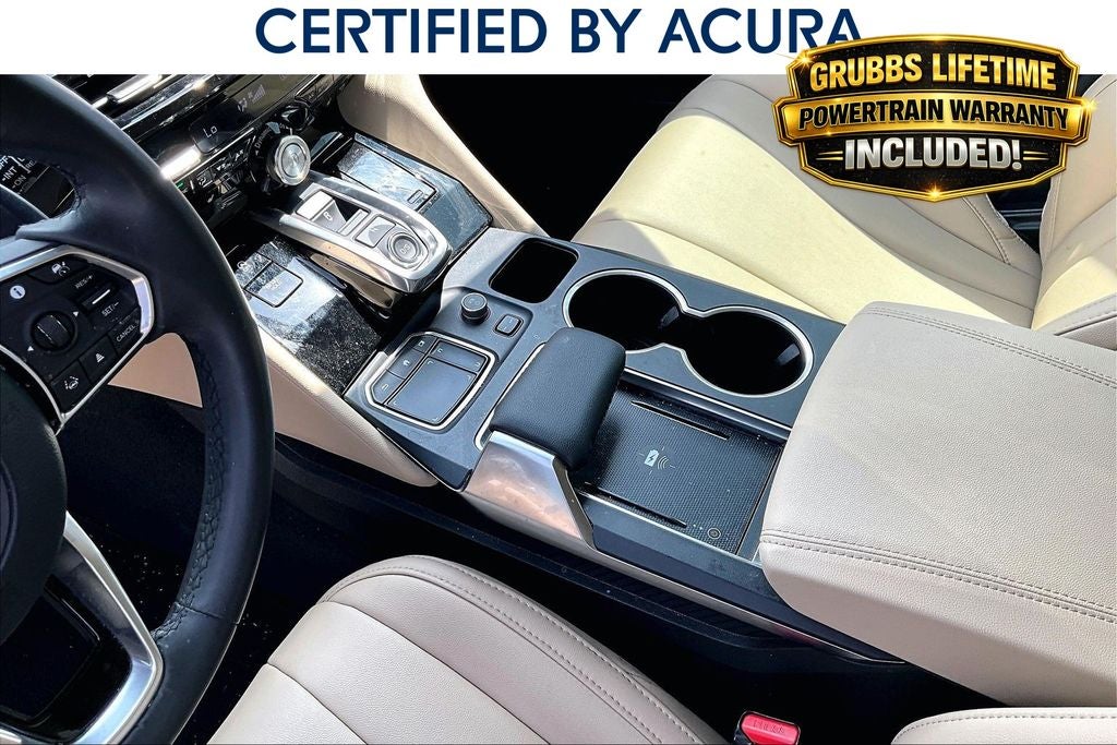 2024 Acura MDX 3.5L