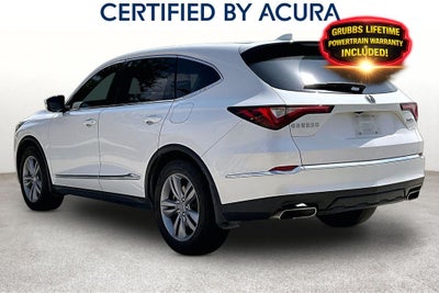 2024 Acura MDX 3.5L