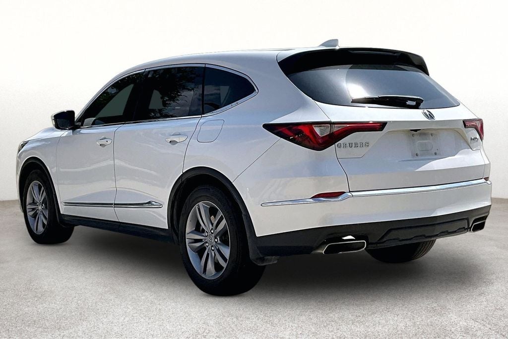 2024 Acura MDX 3.5L