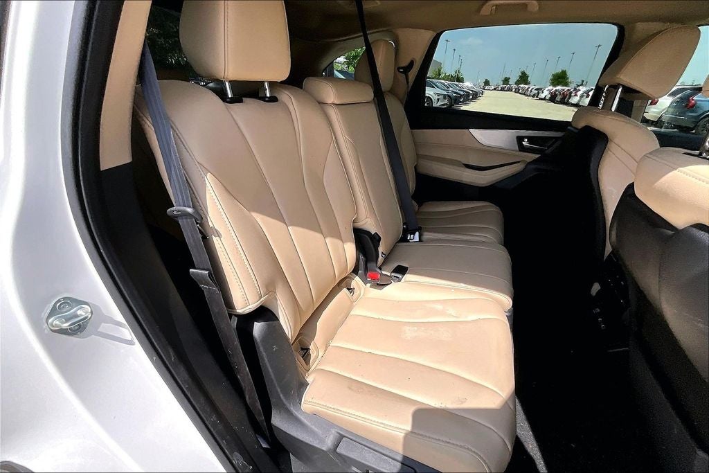 2024 Acura MDX 3.5L