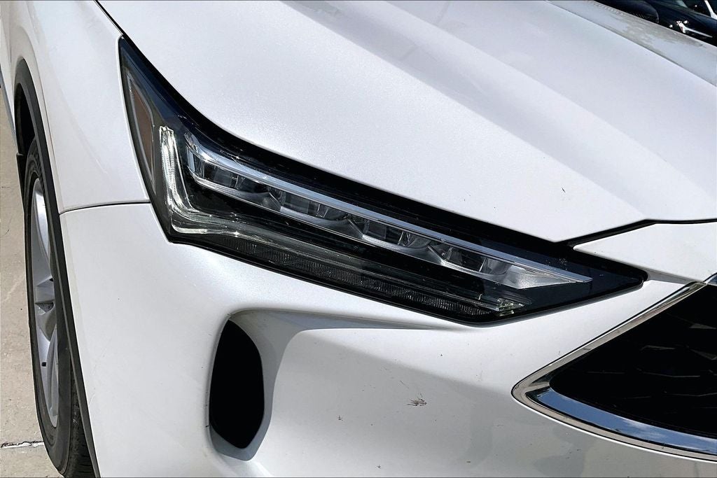 2024 Acura MDX 3.5L