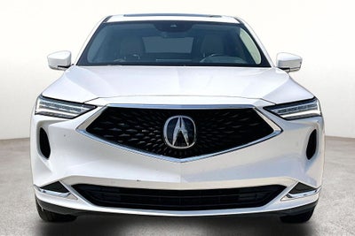 2024 Acura MDX 3.5L