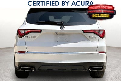2024 Acura MDX 3.5L