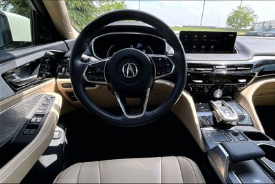 2024 Acura MDX 3.5L