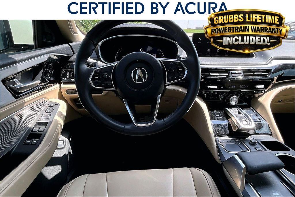 2024 Acura MDX 3.5L