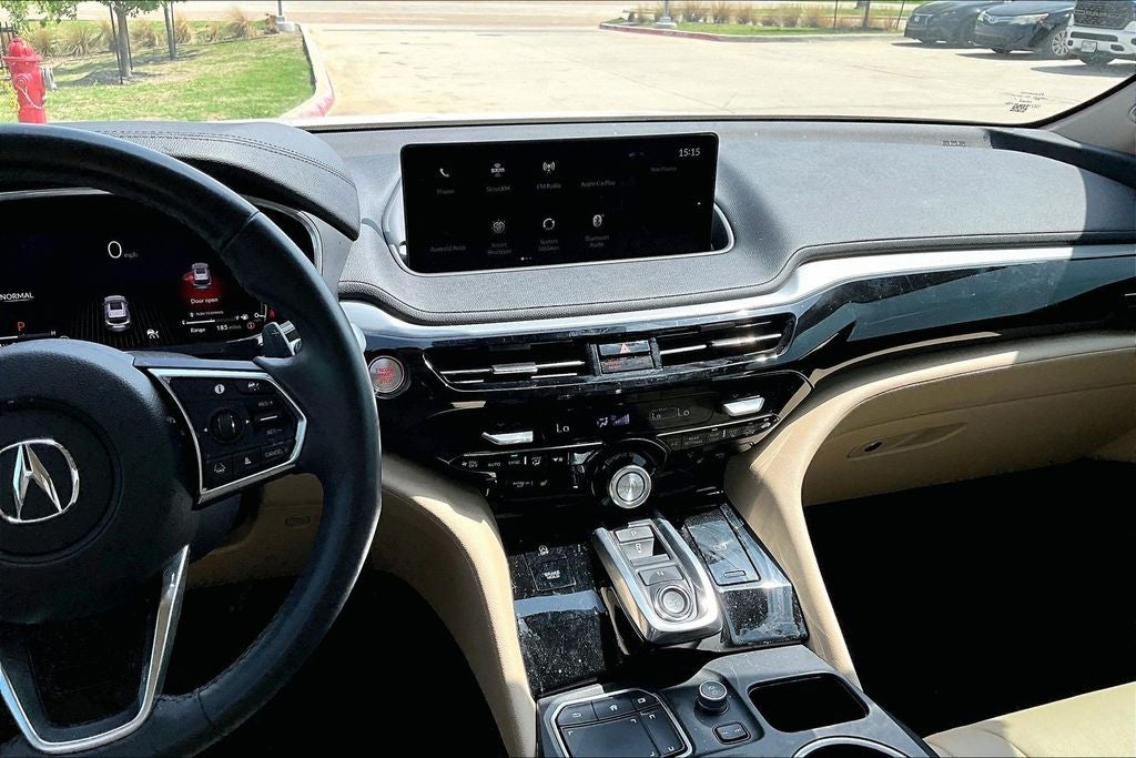 2024 Acura MDX 3.5L