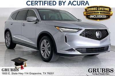 2024 Acura MDX 3.5L