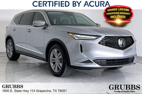 2024 Acura MDX 3.5L