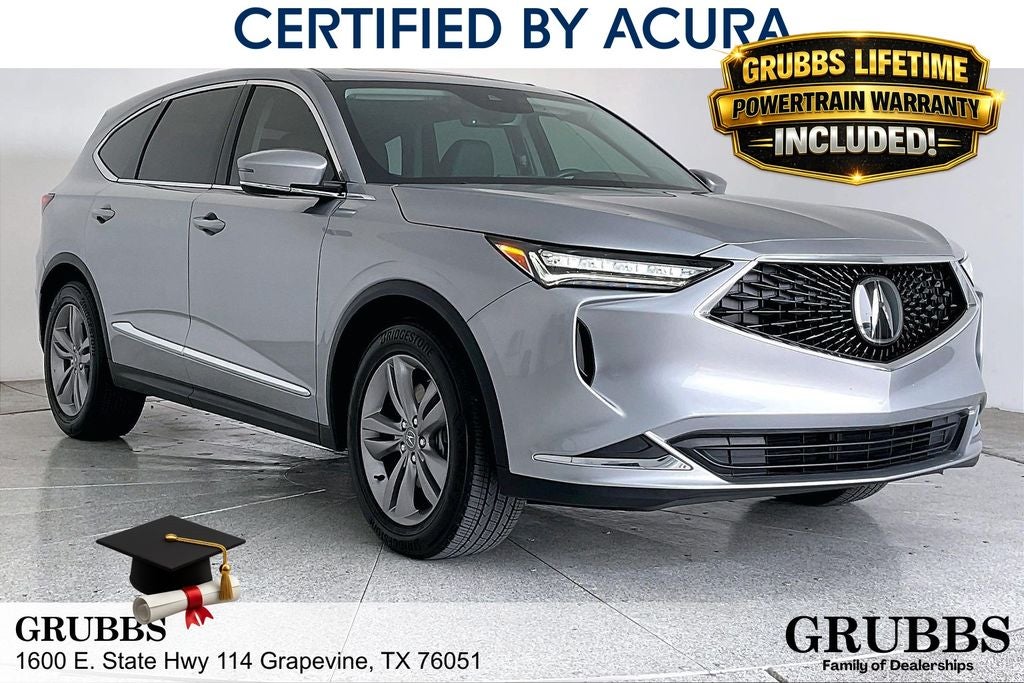 2024 Acura MDX 3.5L