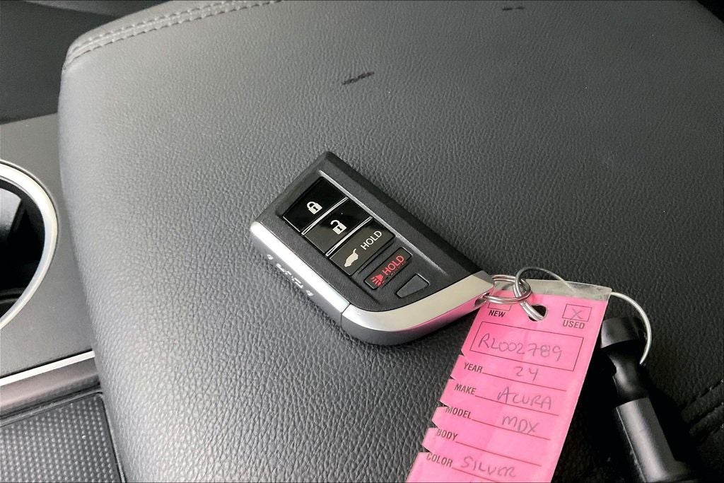 2024 Acura MDX 3.5L