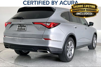 2024 Acura MDX 3.5L