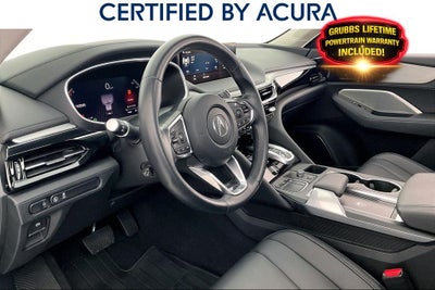 2024 Acura MDX 3.5L