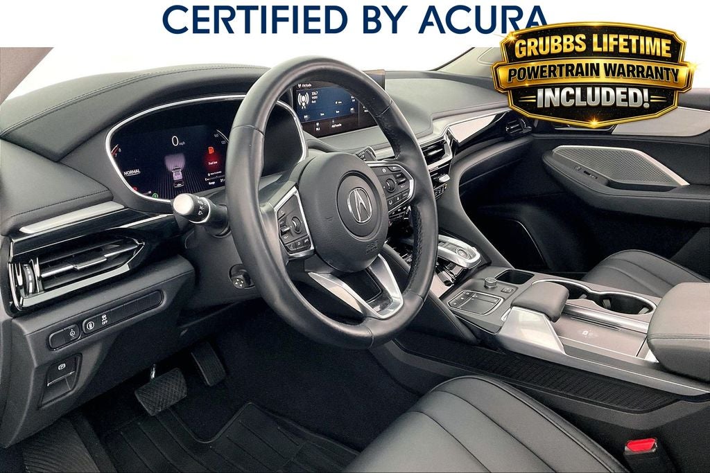 2024 Acura MDX 3.5L