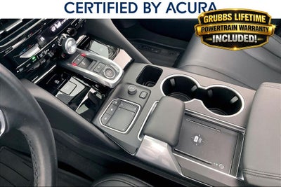 2024 Acura MDX 3.5L