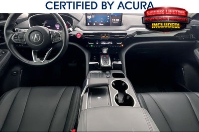 2024 Acura MDX 3.5L