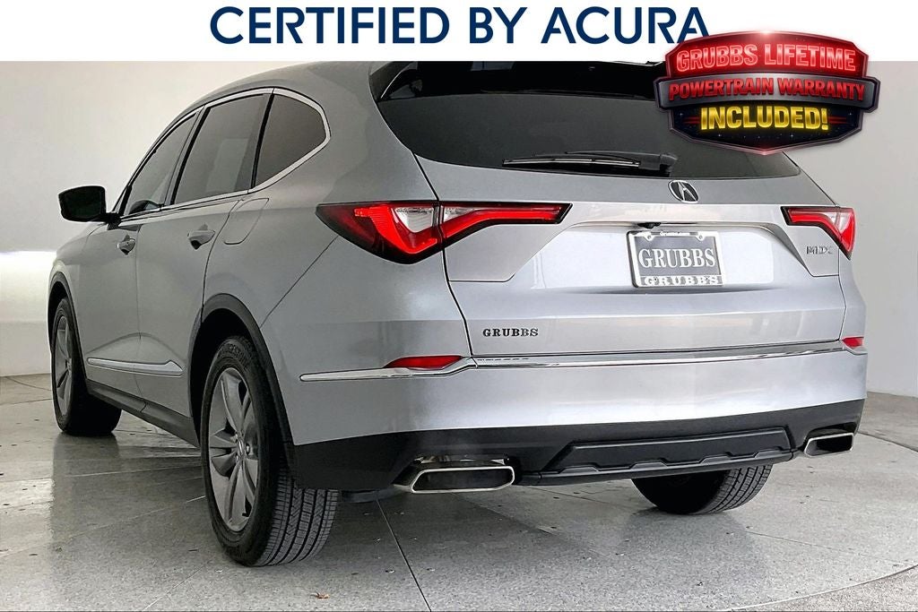 2024 Acura MDX 3.5L