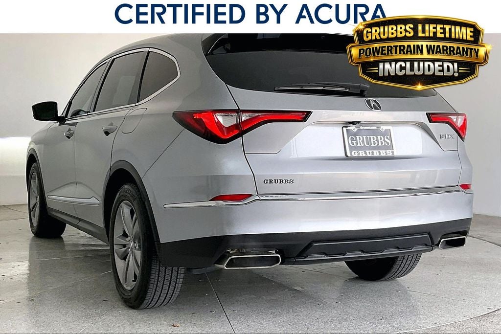 2024 Acura MDX 3.5L