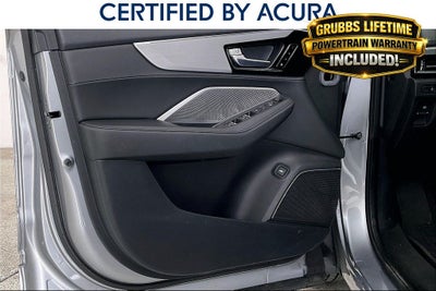 2024 Acura MDX 3.5L