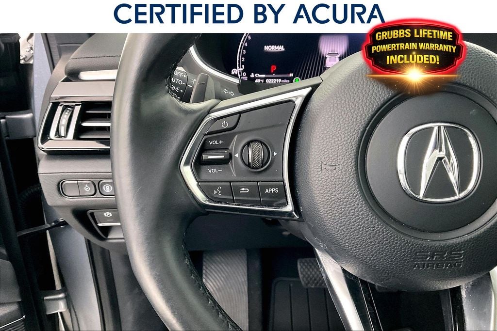 2024 Acura MDX 3.5L