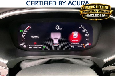 2024 Acura MDX 3.5L