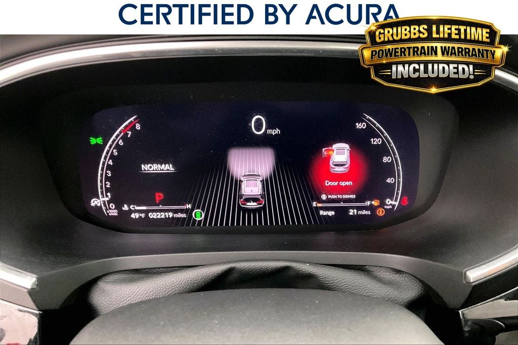 2024 Acura MDX 3.5L