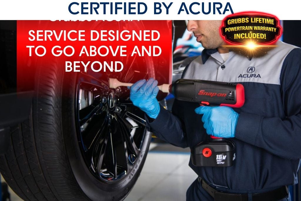 2024 Acura MDX 3.5L